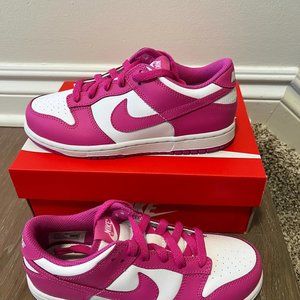 Nike Dunk Low Active Fuchsia Pink
